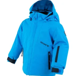 Veste de ski Slide bleu électrique