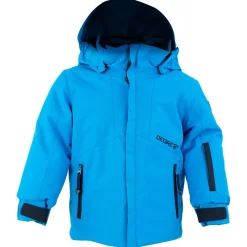 Veste de ski Slide bleu électrique