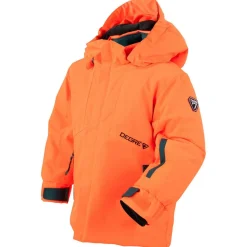 Veste de ski Slide orange