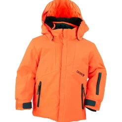 Veste de ski Slide orange