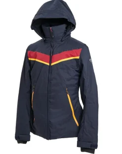 Veste de Ski Tacul bleu foncé
