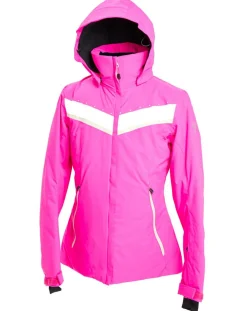 Veste de Ski Tacul rose