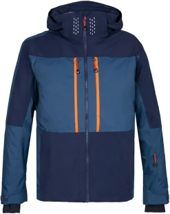 Veste de ski Tarent bleue