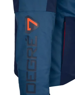 Veste de ski Tarent bleue