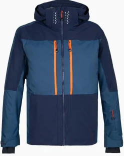 Veste de ski Tarent bleue