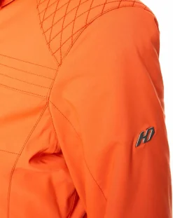 Veste de ski Triolet orange