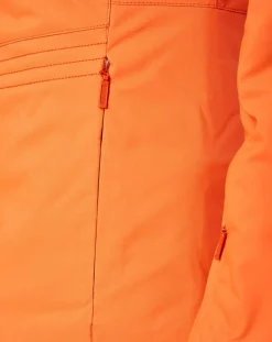 Veste de ski Triolet orange