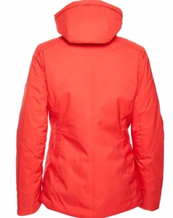 Veste de ski Triolet rouge