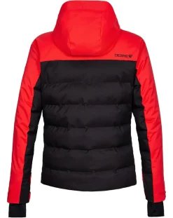 Veste de ski Ubay rouge