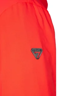 Veste de ski Ubay rouge