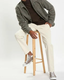 Veste de travail en Laine mélangée Manteco multicolore