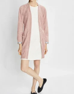 Veste d'intérieur Endouceur rose