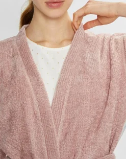 Veste d'intérieur Endouceur rose