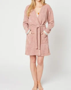 Veste d'intérieur Endouceur rose