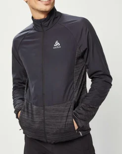 Veste Easy Warm noire