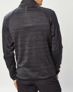 Veste Easy Warm noire