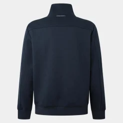 Veste en Jersey Smart bleu marine