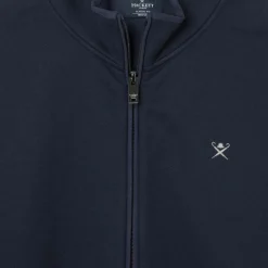 Veste en Jersey Smart bleu marine