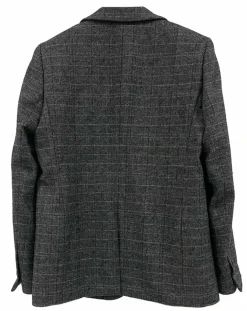 Veste en Laine mélangée Ava noire