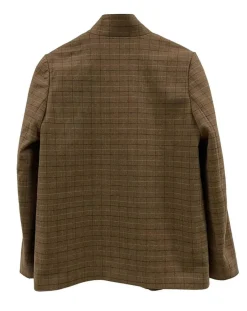 Veste en Laine mélangée Eloise beige