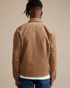 Veste en Velours côtelé Jive lead