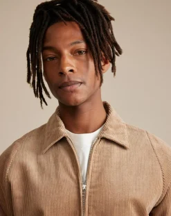 Veste en Velours côtelé Jive lead