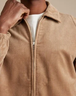 Veste en Velours côtelé Jive lead