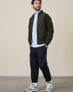 Veste en Velours côtelé Jive tank