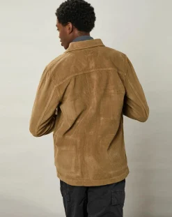 Veste en Velours côtelé Jude chino