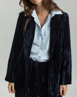Veste en Velours Lizy nuit