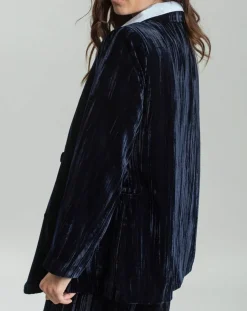 Veste en Velours Lizy nuit