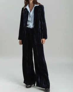 Veste en Velours Lizy nuit