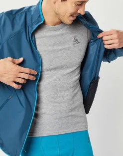 Veste Essential bleue