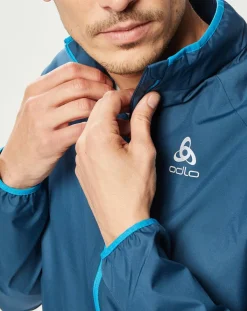 Veste Essential bleue