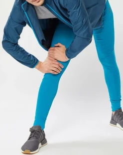 Veste Essential bleue