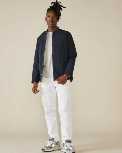 Veste Hamer bleut nuit