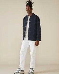 Veste Hamer bleut nuit