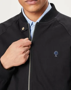 Veste Hanau bleu marine