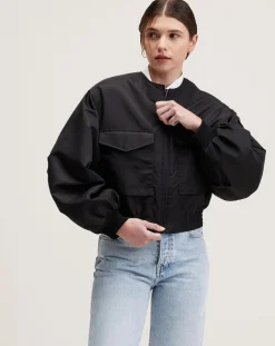 Veste Hiking off black