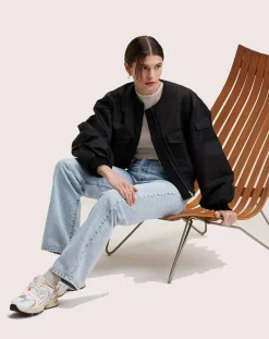 Veste Hiking off black