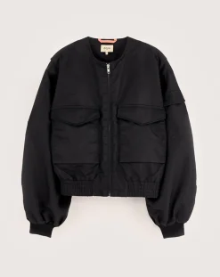 Veste Hiking off black