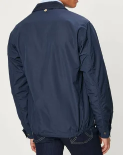 Veste Holain bleu marine