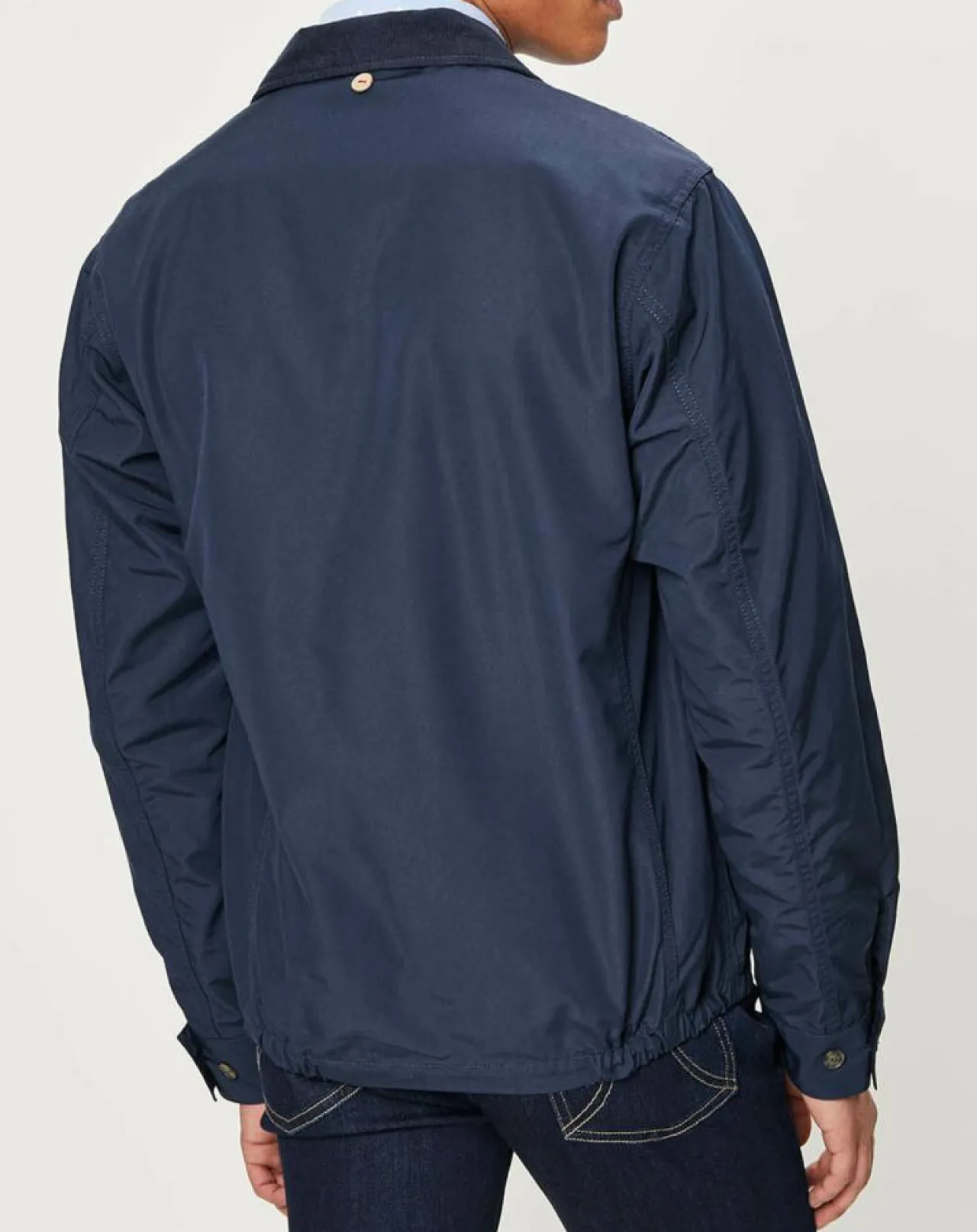 Veste Holain bleu marine