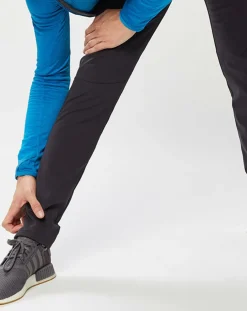 Veste intermédiaire technique Proita bleue