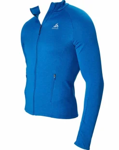 Veste intermédiaire technique Proita bleue