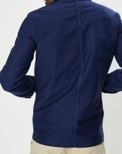 Veste Jean de Nîmes Work Paul bleu moyen