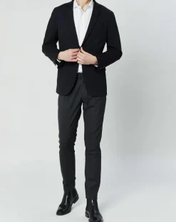 Veste Jersey Technique noire