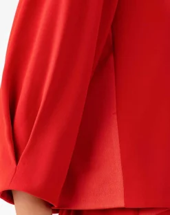 Veste Kiara terre de sienne