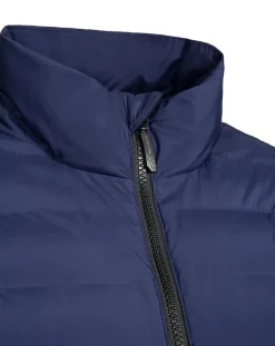 Veste Lalo bleu nuit