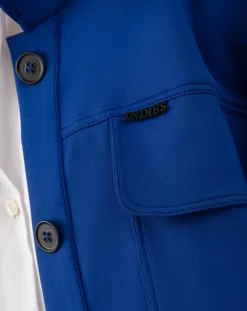 Veste Lanae indigo